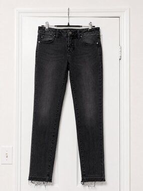 Dear John Joyrich Mid-Rise Comfort Skinny Jeans